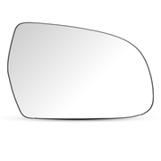 Right Side Rear View Mirror Glass For Audi A3 8P Hatchback (2010-2012) With Plastic Frame_1