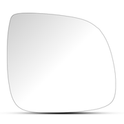 Right Side Rear View Mirror Glass For Audi Q7 4L SUV (2006-2009) With Plastic Frame_1