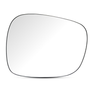 Right Side Rear View Mirror Glass for BMW X1 E84 SUV (2009-2012) with Plastic Frame_1