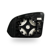 Right Side Rear View Mirror Glass for VOLVO XC40 536 (2017-2020) with Plastic Frame and Double Curvature