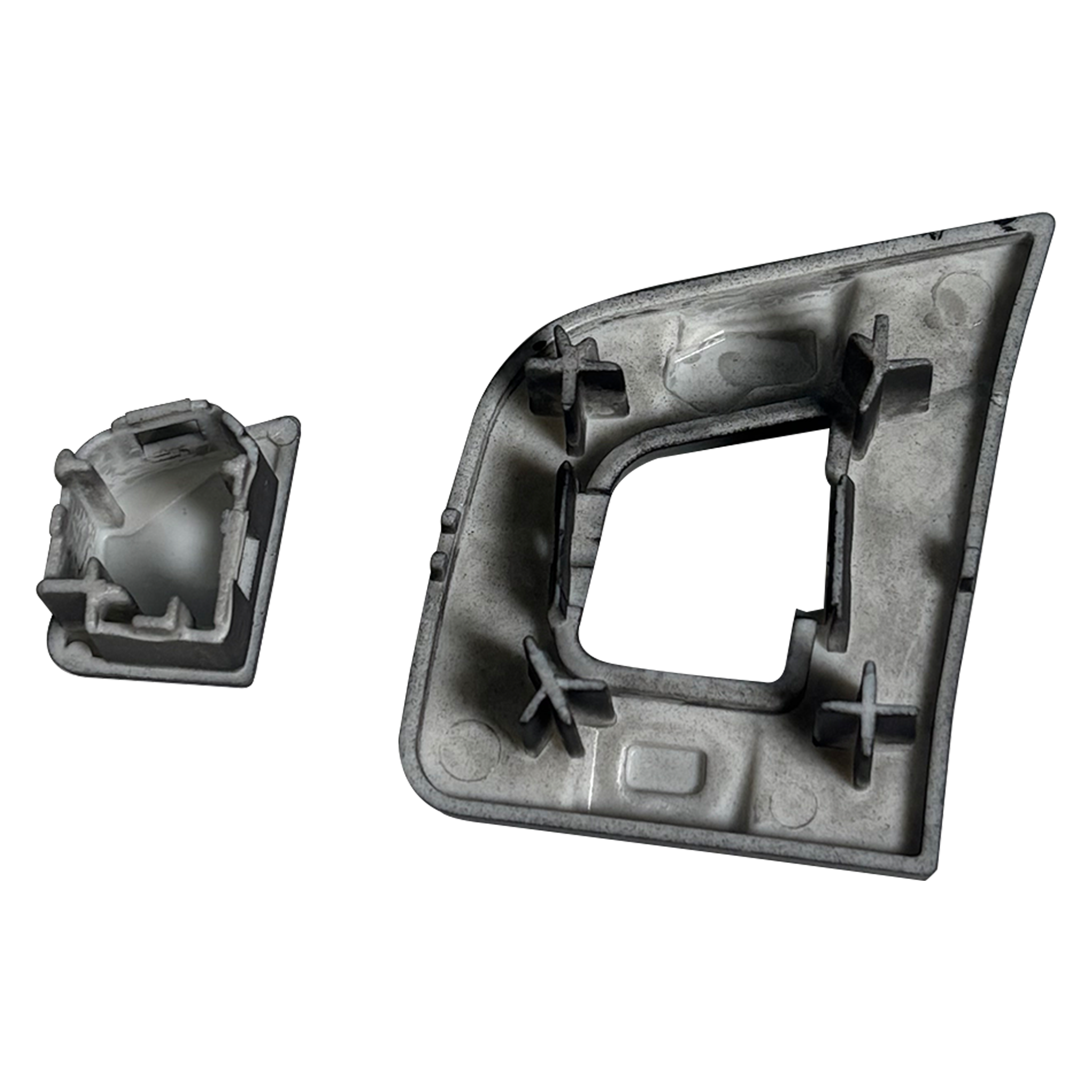 Right Steering Wheel Button Set for JAGUAR F-PACE X761 (2016-2020) PC and ABS