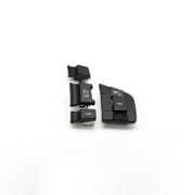 Right Steering Wheel Button Set for LAND ROVER DISCOVERY L319 (2009-2018) made of PC and ABS