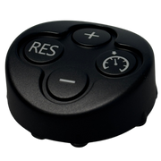 Right Steering Wheel Button for MINI MINI R57 (2012-2015) in Black color Model B