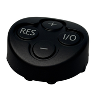 Right Steering Wheel Button for MINI Mini Paceman R61 (2013-2016) in Black color Model A