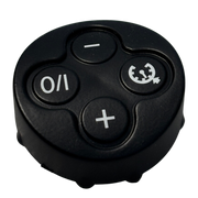 Right Steering Wheel Button for MINI Mini Paceman R61 (2013-2016) in Black color Model C