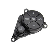 Right Steering Wheel Buttons Assembly for MERCEDES-BENZ C-CLASS W204 (2007-2014) in Black color PC and ABS