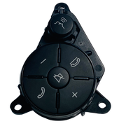 Right Steering Wheel Buttons Assembly for MERCEDES-BENZ E-CLASS W207 (2010-2016) in Black color PC and ABS