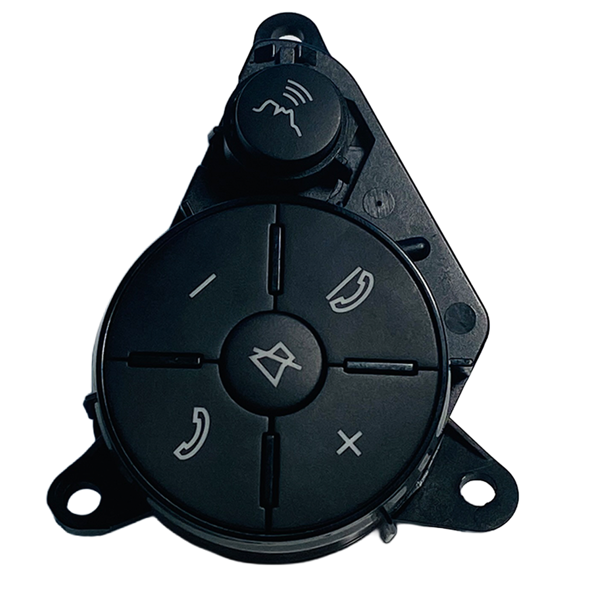 Right Steering Wheel Buttons Assembly for MERCEDES-BENZ E-CLASS W212 (2009-2016) in Black color PC and ABS