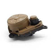 Right Steering Wheel Buttons Assembly for MERCEDES-BENZ GLK-Class X204 (2010-2015) in Yellow color PC and ABS material