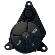 Right Steering Wheel Buttons Set for MERCEDES-BENZ ML-CLASS W164 (2006-2012) in Black color with Circuit Board Assembly New Model
