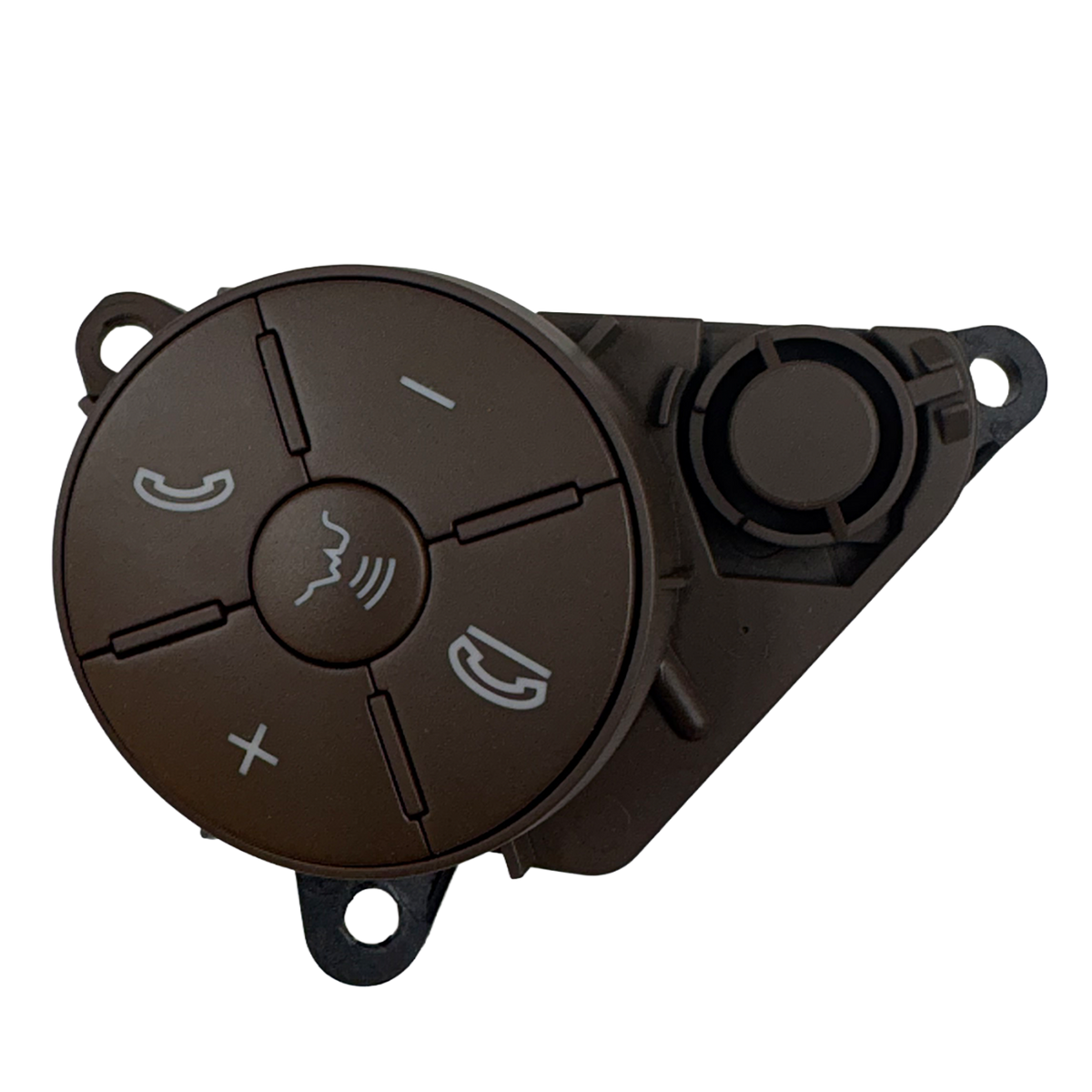Right Steering Wheel Buttons With Circuit Board Assembly Set for MERCEDES-BENZ CLS C219 (2006-2010) in Dark Yellow color New Model