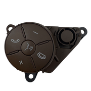 Right Steering Wheel Buttons With Circuit Board Assembly Set for MERCEDES-BENZ CLS C219 (2006-2010) in Dark Yellow color New Model