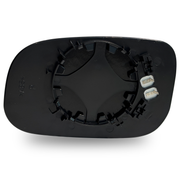 Right Sub Mirror Glass for VOLVO S60 134 (2010-2019) Heated, Double Curvature with 2 pins