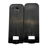 Right Sub Mirror Glass for VOLVO S60 134 (2010-2019) Heated, Double Curvature with 2 pins