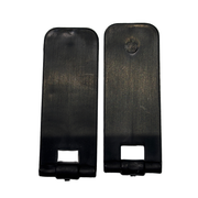 Right Sub Mirror Glass for VOLVO S60 Generation 1 (2007-2010) Heated, Double Curvature with 2 pins
