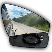 Right Sub Mirror for AUDI E-TRON GEN1 (2021-2023) Heated, Double Curvature