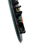 Right Sub Mirror for BMW 1 SERIES E87 (2013-2017) Heated, Double Curvature, with wire, 4 PINS