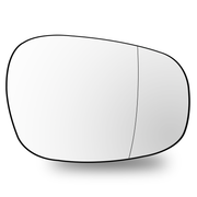 Right Sub Mirror for BMW 3 Series E91 (2005-2012) Heated, Double Curvature, with wire, 4 PINS