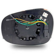 Right Sub Mirror for BMW 3 Series E91 (2005-2012) Heated, Double Curvature, with wire, 4 PINS