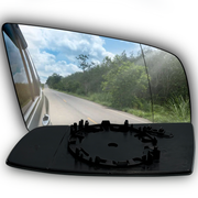 Right Sub Mirror for BMW 6 E63 (2007-2010) Heated Double Curvature