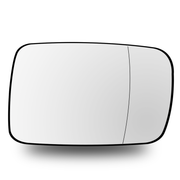 Right Sub Mirror for BMW 7 SERIES E67 (2001-2008) Heated, Double Curvature