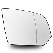Right Sub Mirror for MERCEDES-BENZ EQV V Electric (2020-2026) Heated, Double Curvature