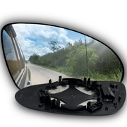 Right Sub Mirror for MERCEDES-BENZ S-CLASS W221 (2006-2013) Heated, Double Curvature