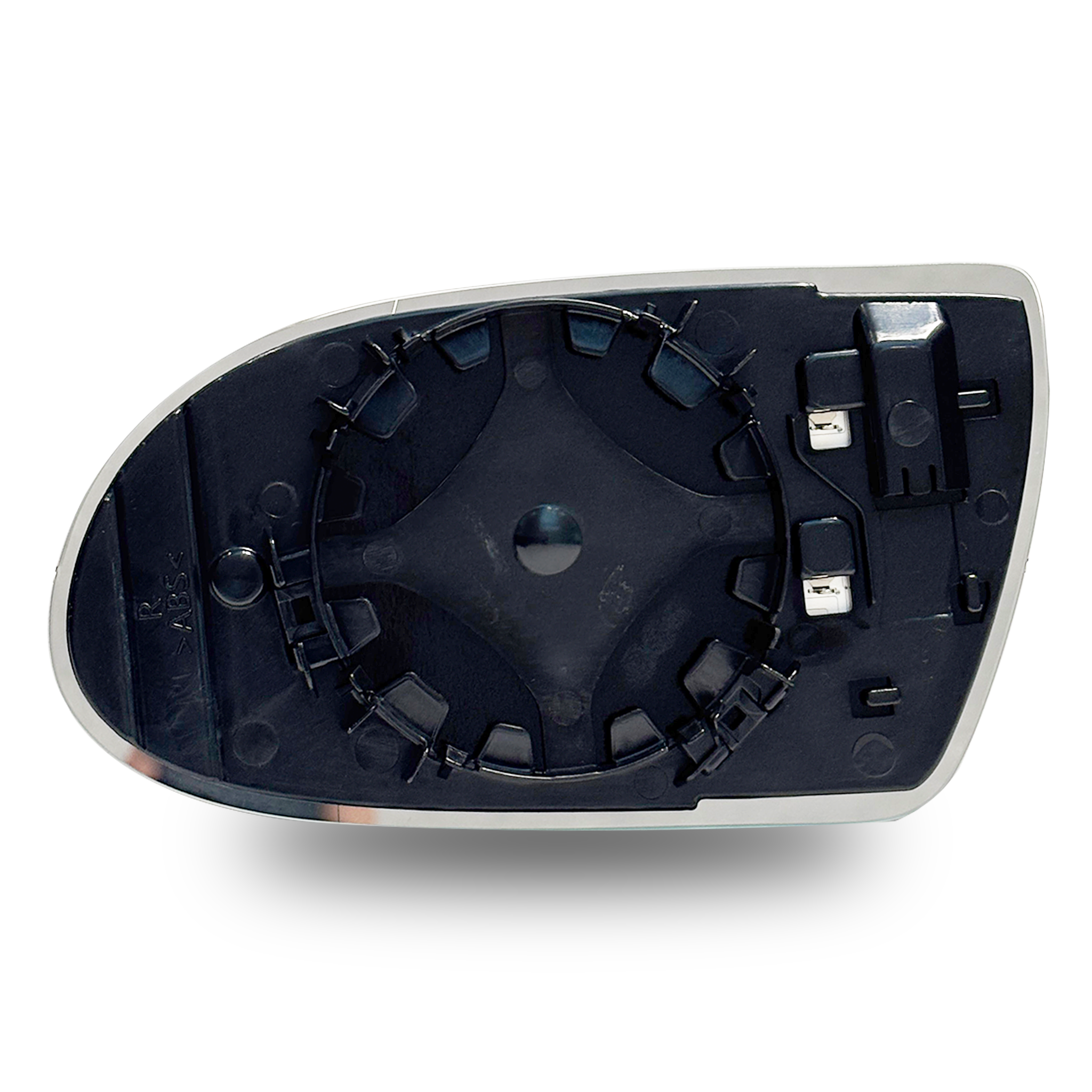 Right Sub Mirror for MERCEDES-BENZ SL R230 (2003-2012) Heated, Double Curvature