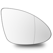 Right Sub Mirror for PORSCHE CAYENNE 92A (2010-2018) Heated, Double Curvature