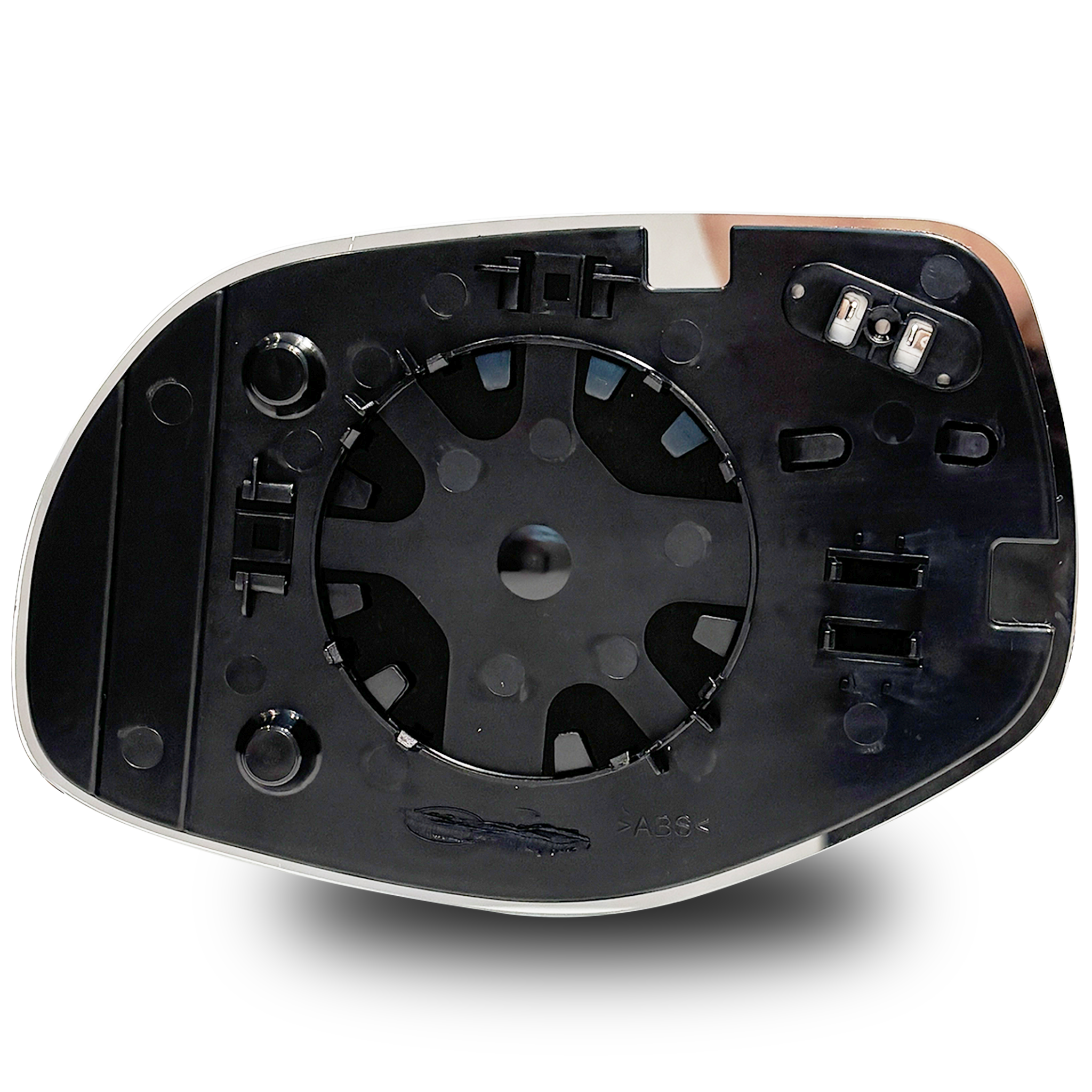 Right Sub Mirror for PORSCHE CAYENNE 9PA (2007-2010) Heated, Double Curvature