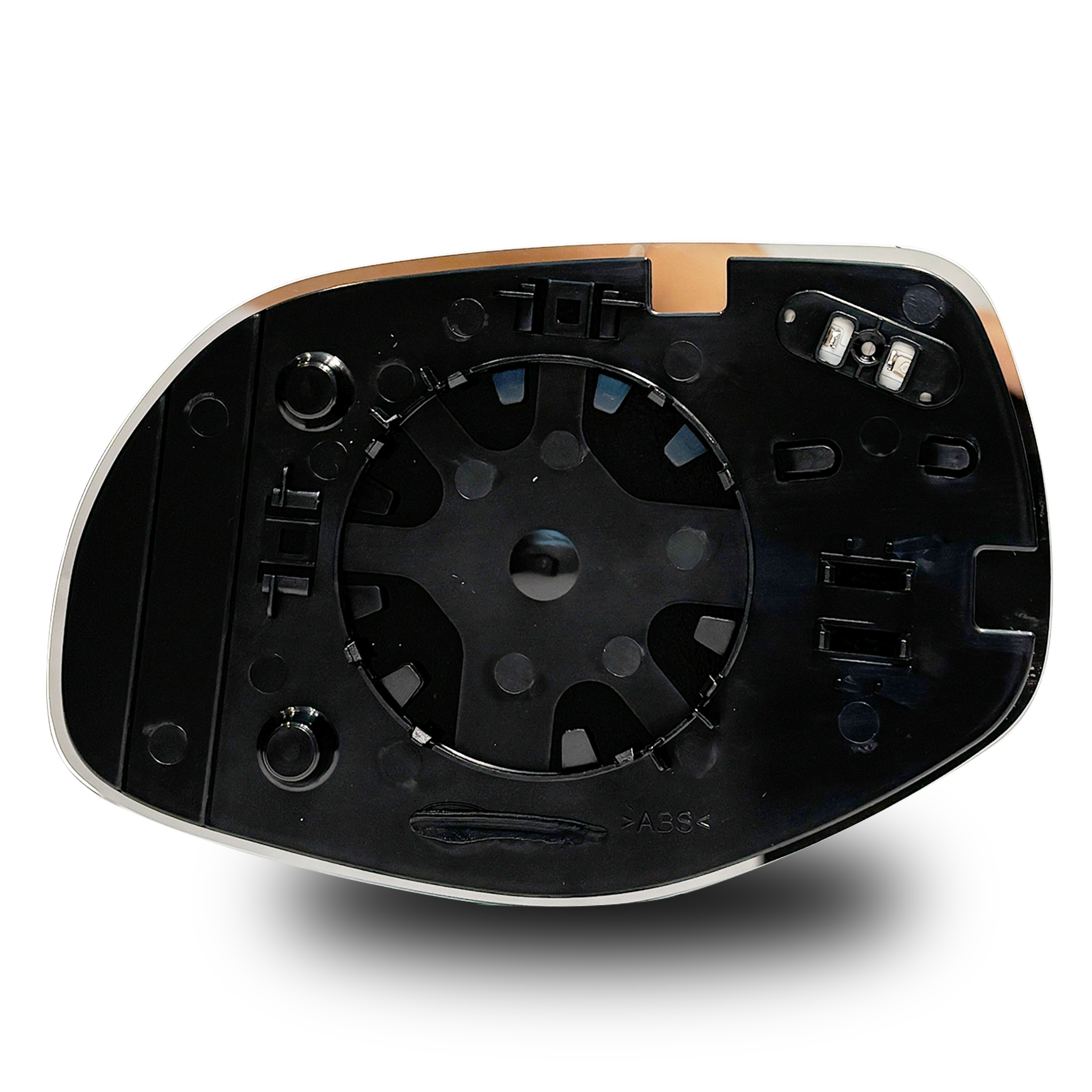 Right Sub Mirror for PORSCHE CAYENNE 9PA (2007-2010) Heated, Single Curvature