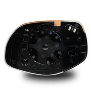 Right Sub Mirror for PORSCHE CAYENNE 9PA (2007-2010) Heated, Single Curvature