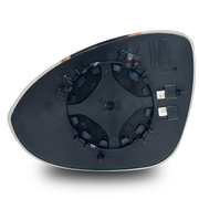 Right Sub Mirror for PORSCHE CAYENNE 9Y (2018) Heated, Single Curvature