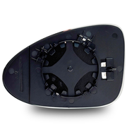 Right Sub Mirror for PORSCHE MACAN 95B (2014-2018) Heated, Double Curvature