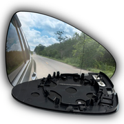 Right Sub Mirror for PORSCHE PANAMERA 970 (2009-2016) Heated, Double Curvature