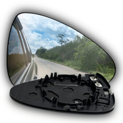 Right Sub Mirror for PORSCHE PANAMERA 970 (2009-2016) Heated, Single Curvature