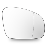 Right Sub Mirror for SKODA FABIA 542 (2008-2014) Heated, Double Curvature