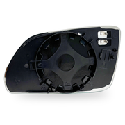 Right Sub Mirror for SKODA LAURA 1Z3 (2004-2013) Heated, Single Curvature