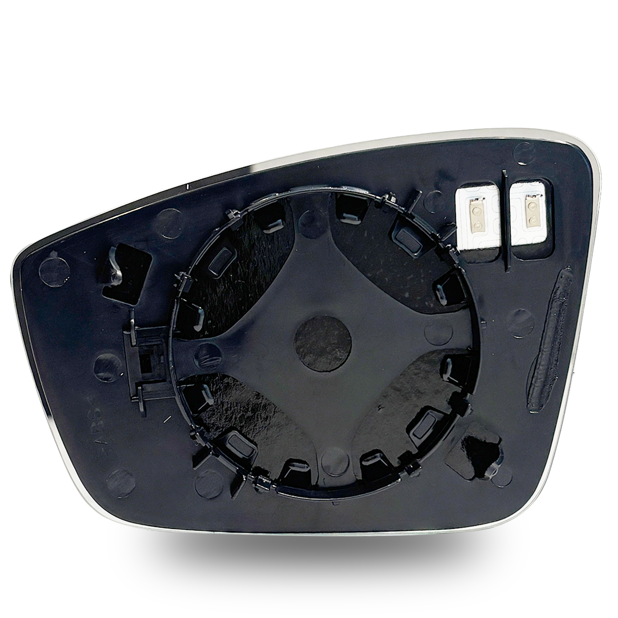 Right Sub Mirror for SKODA RAPID NA2 (2011-2019) Heated, Double Curvature