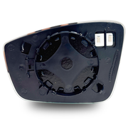 Right Sub Mirror for SKODA RAPID NA2 (2011-2019) Heated, Single Curvature