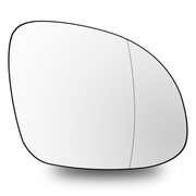 Right Sub Mirror for SKODA YETI 5L (2010-2017) Heated with Double Curvature
