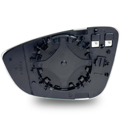 Right Sub Mirror for VW BEETLE 5C1 (2015-2018) Heated, Single Curvature