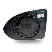 Right Sub Mirror for VW PASSAT 3G2 (2018-2019) Heated, Double Curvature