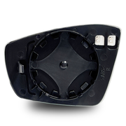 Right Sub Mirror for VW POLO 6R1 (2009-2022) Heated, Single Curvature
