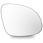 Right Sub Mirror for VW Sharan 7N (2010-2022) Heated, Single Curvature