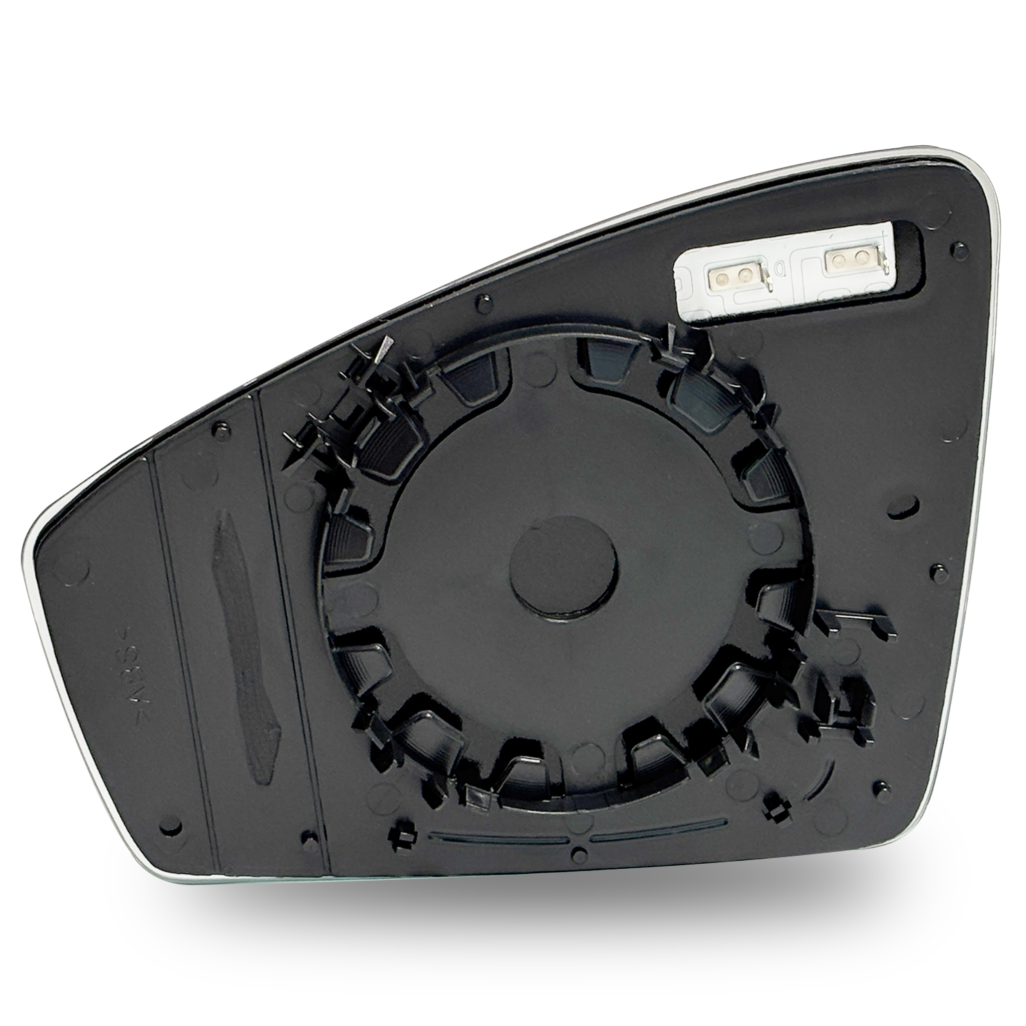 Right Sub Mirror for VW TIGUAN AD1 (2017-2020) Heated, Single Curvature