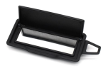 Right Sun Visor Mirror Model B for MERCEDES-BENZ R-CLASS R251 (2010-2014) in Black color