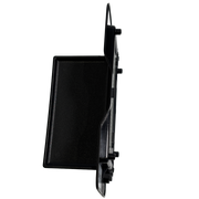 Right Sun Visor Mirror for MERCEDES-BENZ C-CLASS W203 (2001-2007) in Black color Model A PC