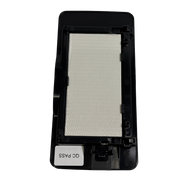 Right Sun Visor Mirror for MERCEDES-BENZ C-CLASS W203 (2001-2007) in Black color Model A PC