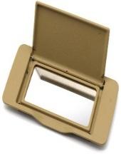 Right Sun Visor Mirror for MERCEDES-BENZ C-CLASS W203 (2001-2007) in Yellow color Model-A